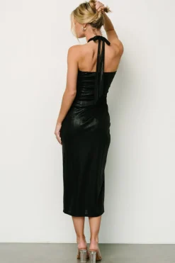 Baltic Born Leia Halter Midi Dress |