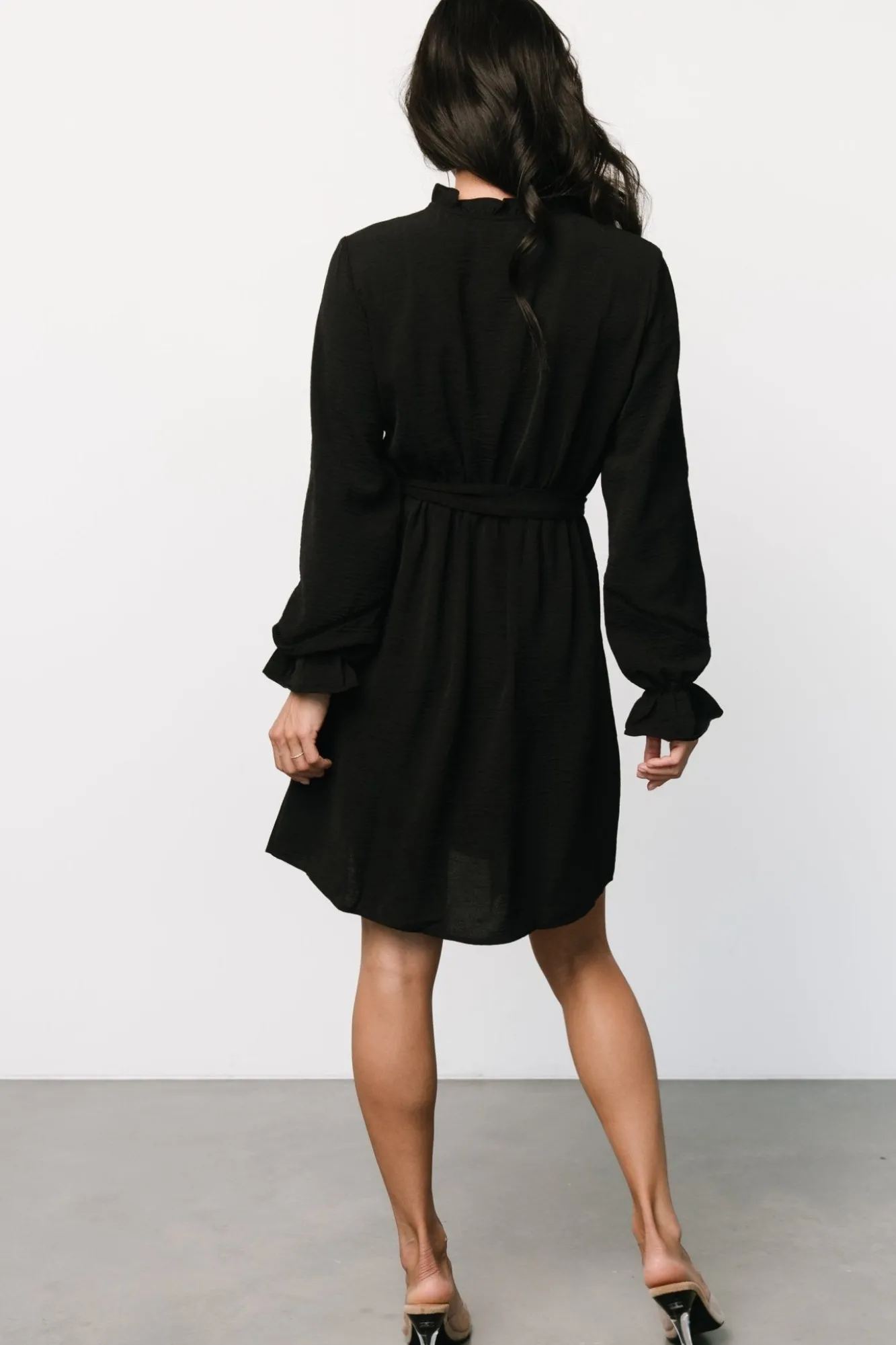 Baltic Born Lillia Short Dress |