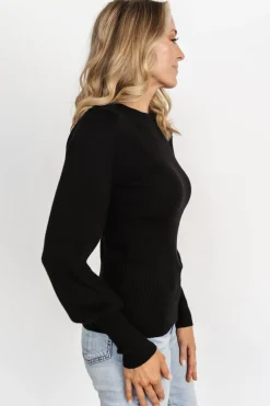 Baltic Born Lilou Rib Knit Sweater |