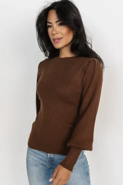 Baltic Born Lilou Rib Knit Sweater |
