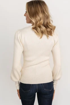 Baltic Born Lilou Rib Knit Sweater |