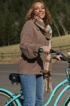 Baltic Born Lockwood Sweater | Vintage Taupe