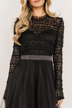 Baltic Born Lonnie Tulle Dress |