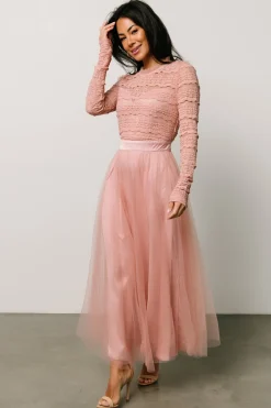 Baltic Born Lonnie Tulle Dress |