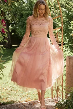 Baltic Born Lonnie Tulle Dress |