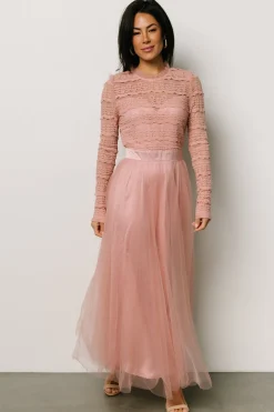 Baltic Born Lonnie Tulle Dress |