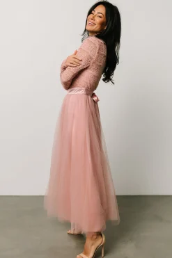 Baltic Born Lonnie Tulle Dress |