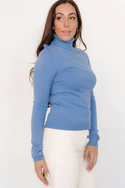 Baltic Born Lorelai Turtleneck Sweater Top |