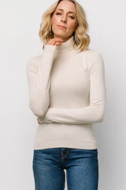 Baltic Born Lorelai Turtleneck Sweater Top |