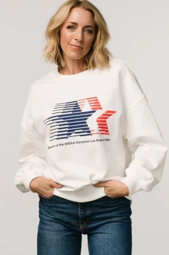 Baltic Born Los Angeles 1984 Sweatshirt | Off White