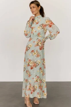 Baltic Born Luciana Maxi Dress | Sage Multi