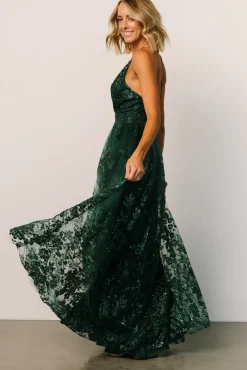 Baltic Born Lucienne Shimmer Maxi Gown |