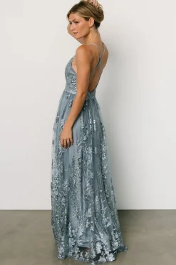 Baltic Born Lucienne Shimmer Maxi Gown |