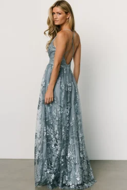 Baltic Born Lucienne Shimmer Maxi Gown |