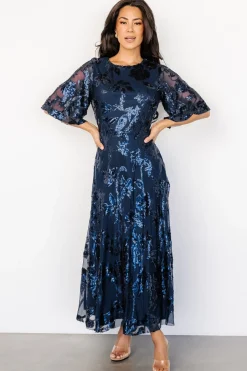 Baltic Born Lucy Sequin Dress |