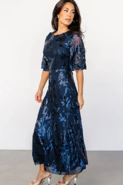 Baltic Born Lucy Sequin Dress |