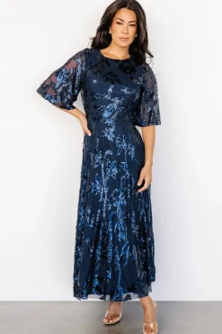 Baltic Born Lucy Sequin Dress |