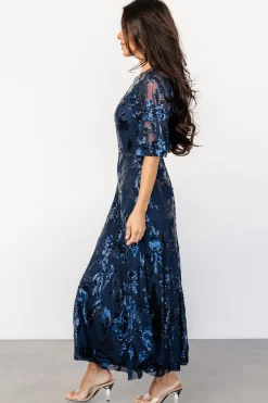 Baltic Born Lucy Sequin Dress |