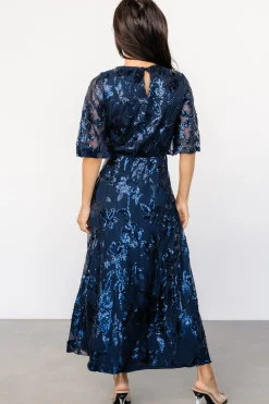 Baltic Born Lucy Sequin Dress |