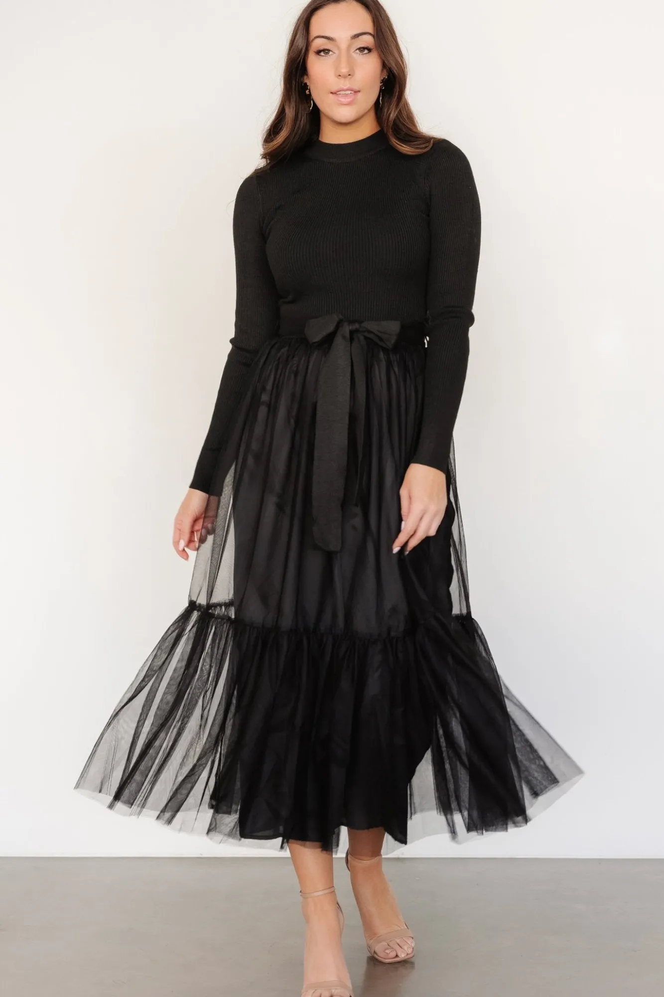 Baltic Born Luella Sweater Top Dress |