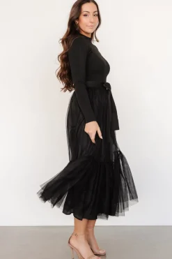 Baltic Born Luella Sweater Top Dress |