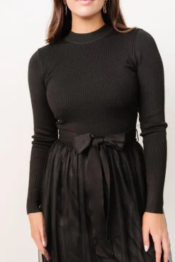 Baltic Born Luella Sweater Top Dress |