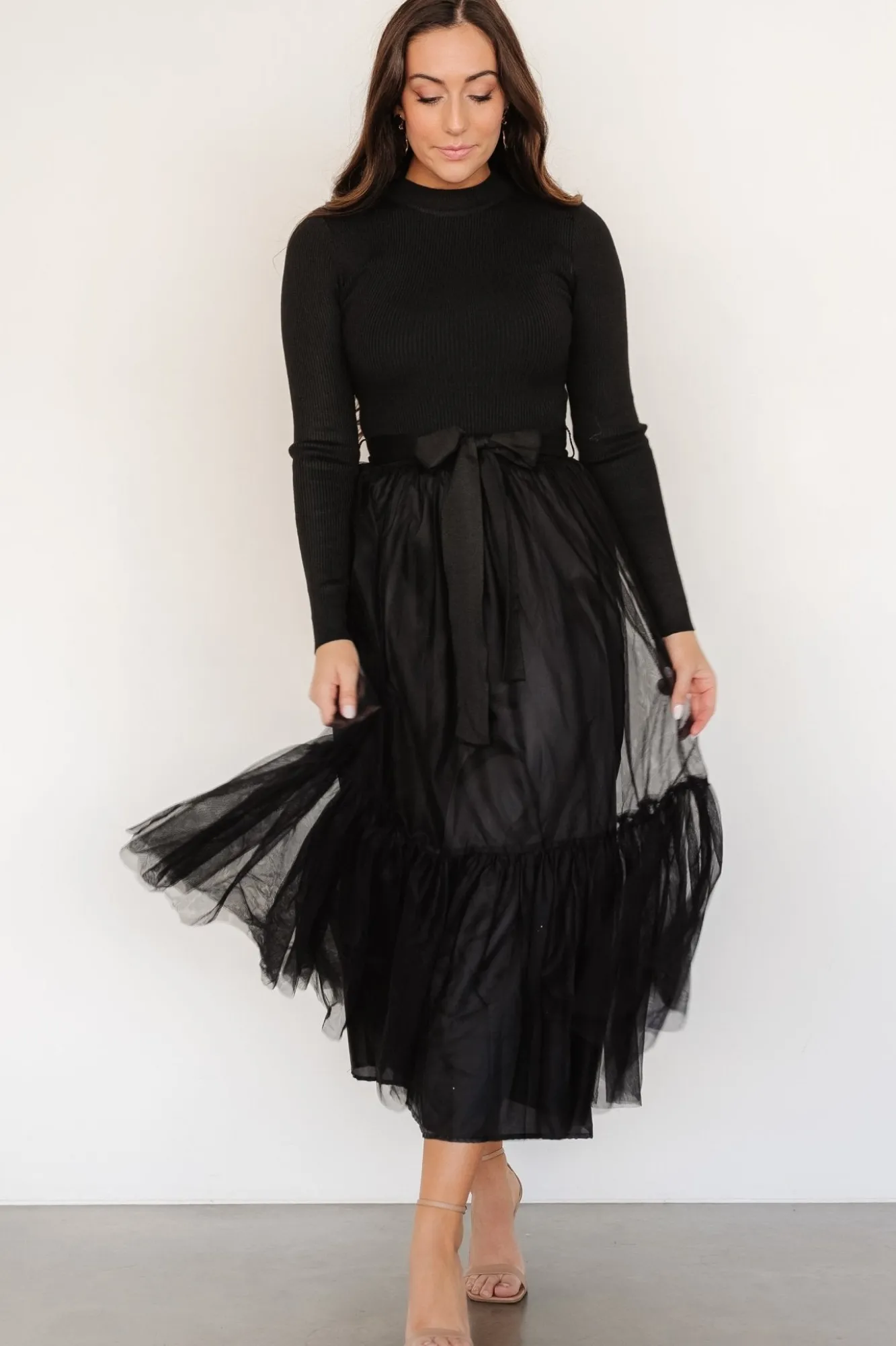 Baltic Born Luella Sweater Top Dress |