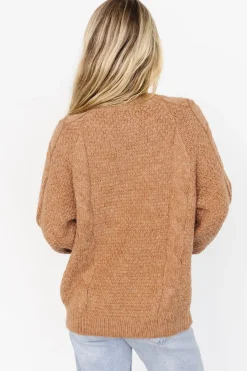 Baltic Born Lukas Cable Knit Sweater |