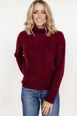 Baltic Born Luxembourg Sweater |