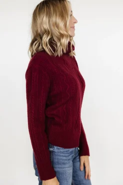 Baltic Born Luxembourg Sweater |
