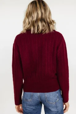 Baltic Born Luxembourg Sweater |