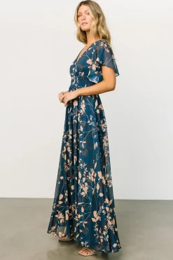 Baltic Born Lynlee Metallic Maxi Dress |