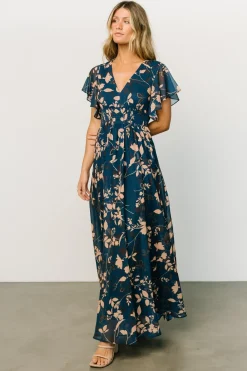 Baltic Born Lynlee Metallic Maxi Dress |