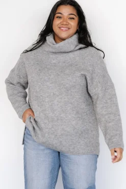 Baltic Born Lyon Turtleneck Sweater |