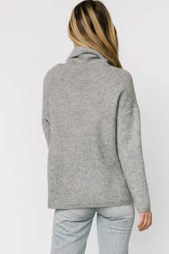 Baltic Born Lyon Turtleneck Sweater |