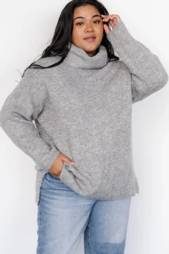 Baltic Born Lyon Turtleneck Sweater |