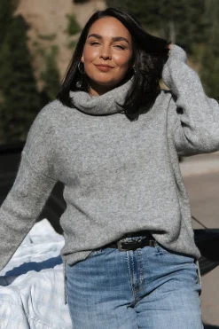 Baltic Born Lyon Turtleneck Sweater |