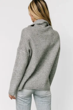Baltic Born Lyon Turtleneck Sweater |