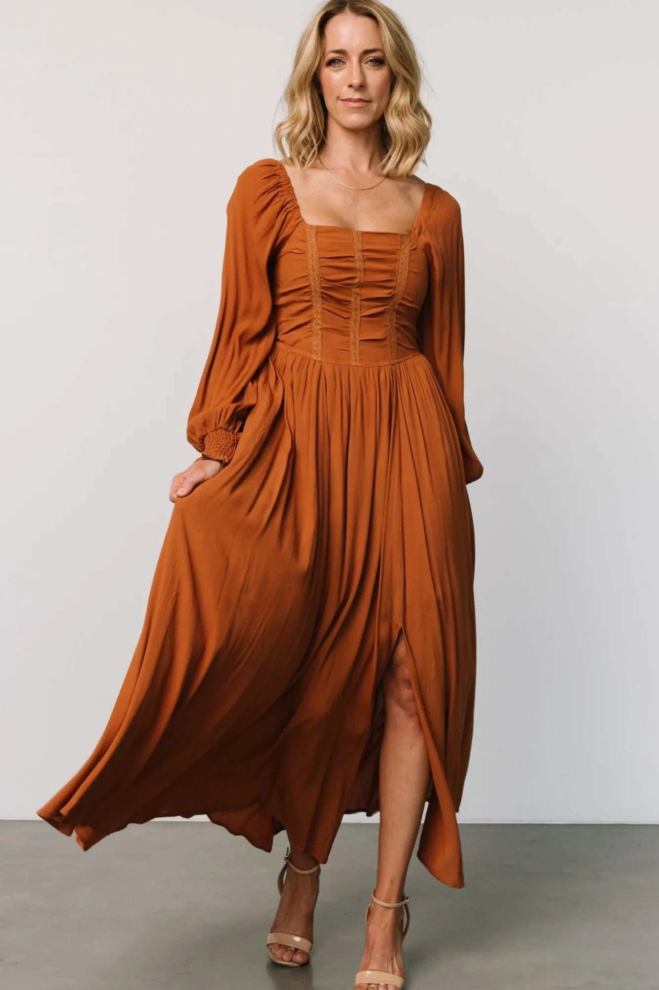 Baltic Born Maddalena Maxi Dress |
