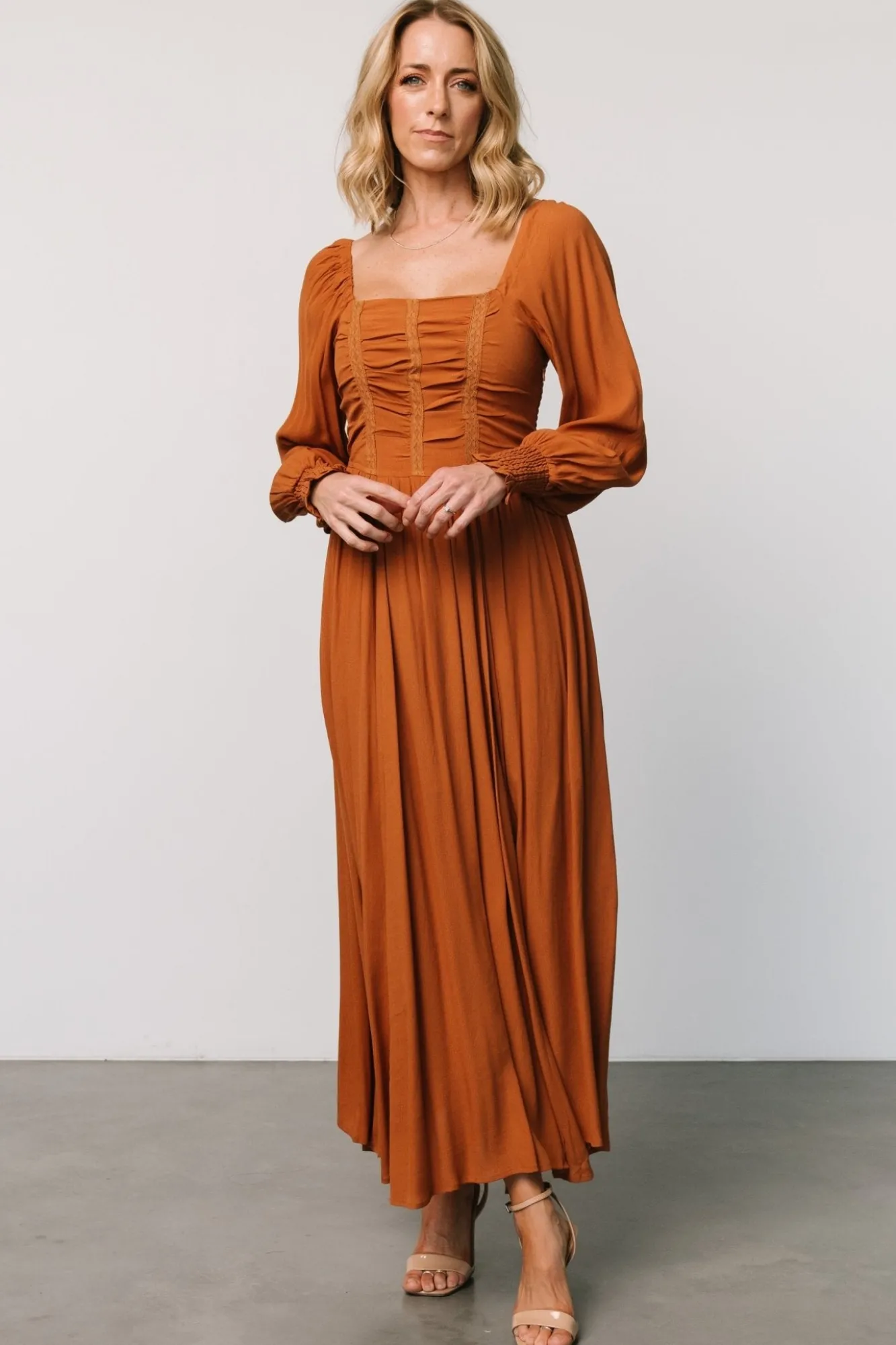 Baltic Born Maddalena Maxi Dress |