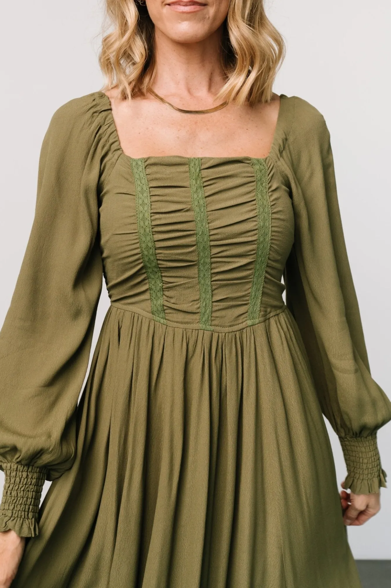 Baltic Born Maddalena Maxi Dress |