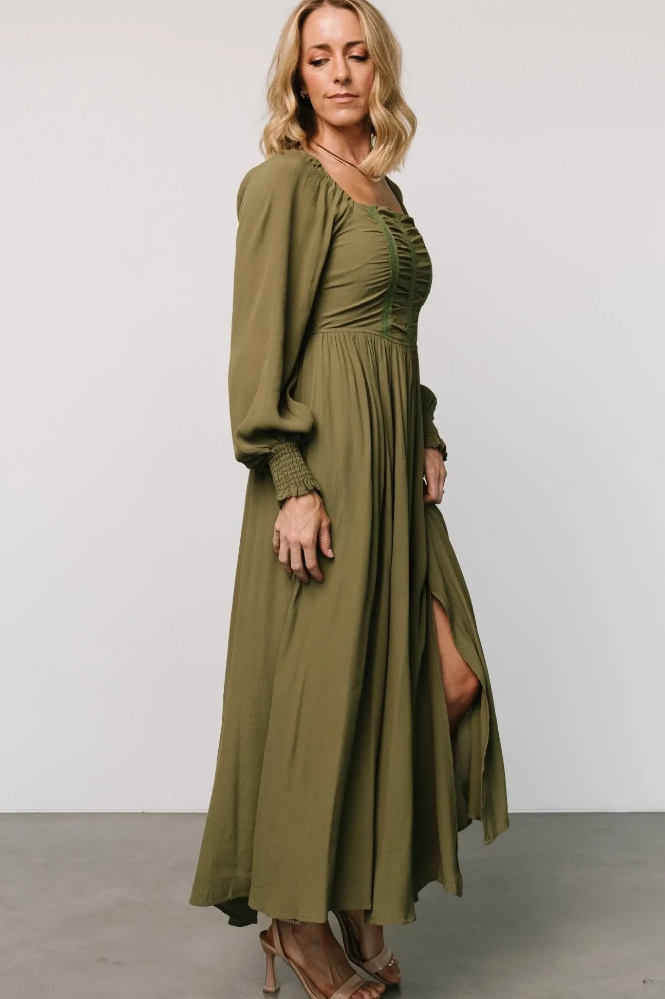 Baltic Born Maddalena Maxi Dress |