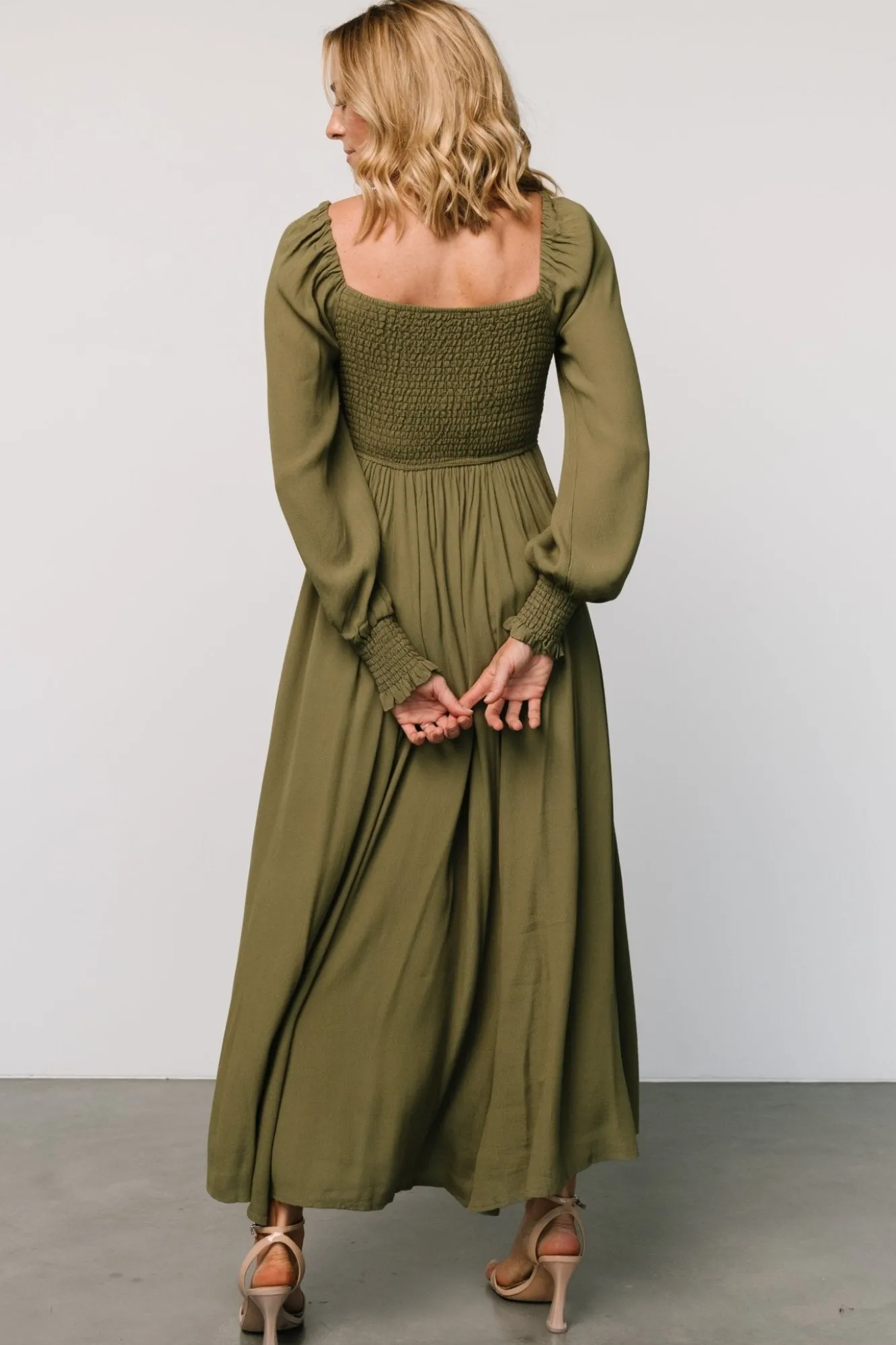 Baltic Born Maddalena Maxi Dress |