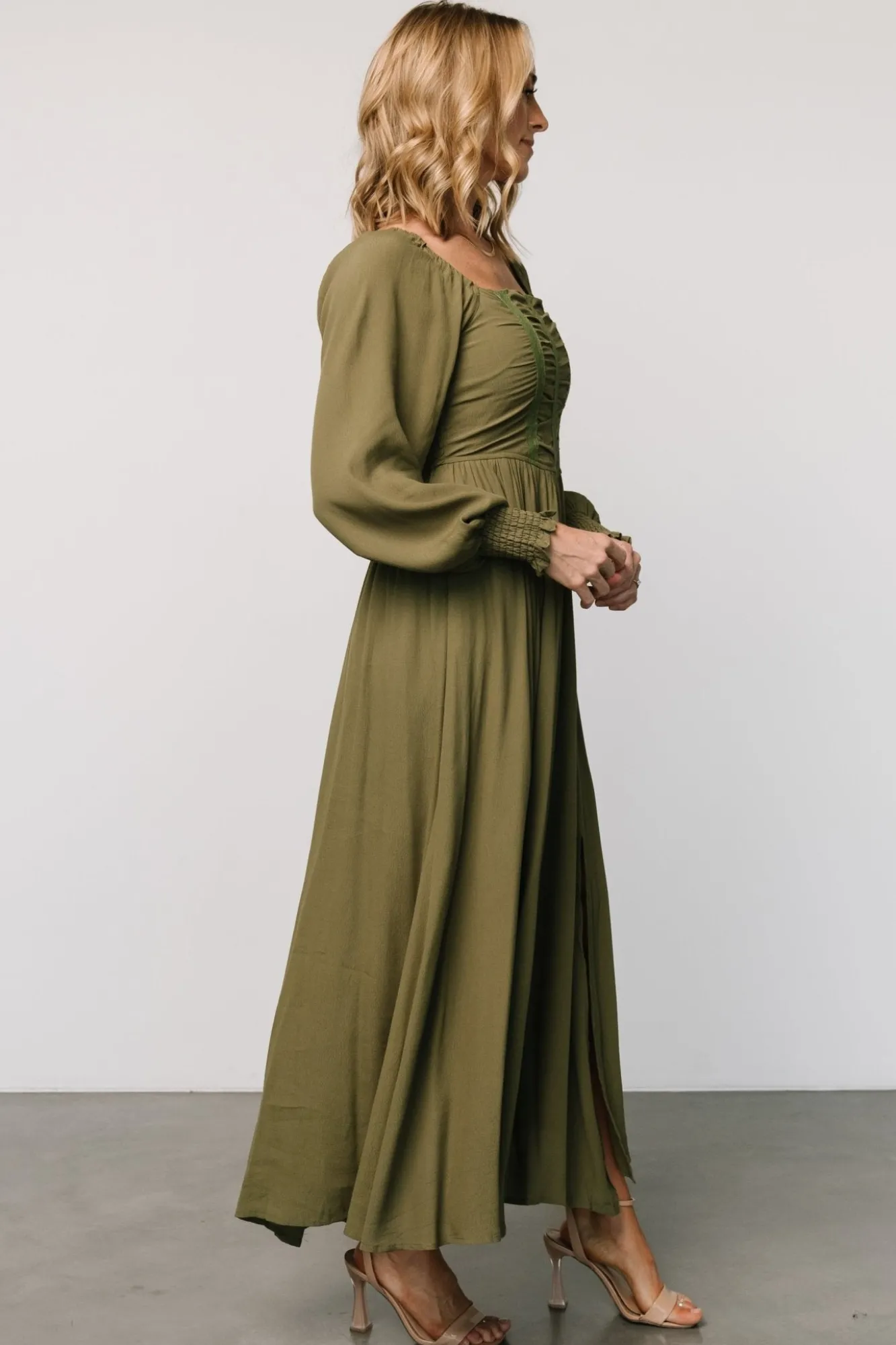 Baltic Born Maddalena Maxi Dress |