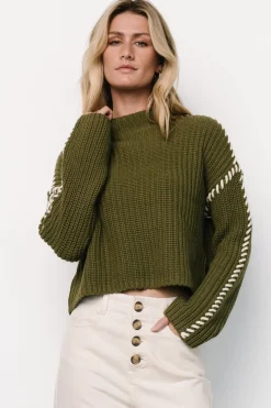 Baltic Born Madden Knit Sweater |