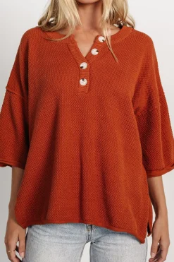 Baltic Born Maddock Knit Top |