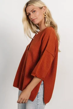Baltic Born Maddock Knit Top |