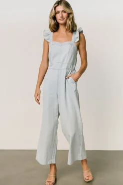Baltic Born Madison Denim Jumpsuit |