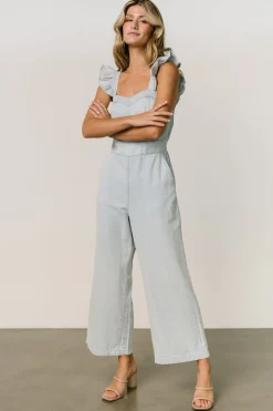 Baltic Born Madison Denim Jumpsuit |
