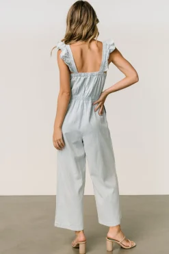 Baltic Born Madison Denim Jumpsuit |